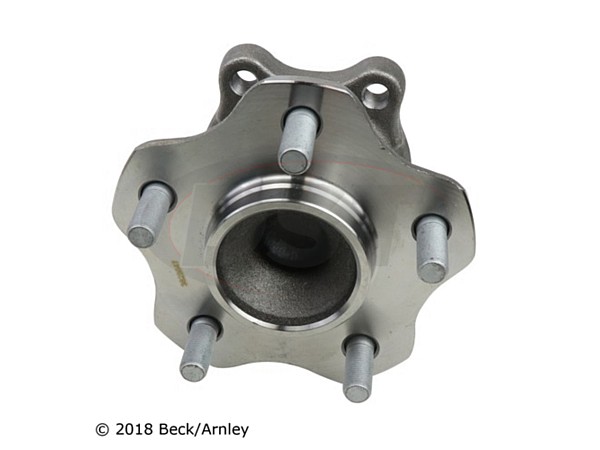 beckarnley-051-6289 Rear Wheel Bearing and Hub Assembly
